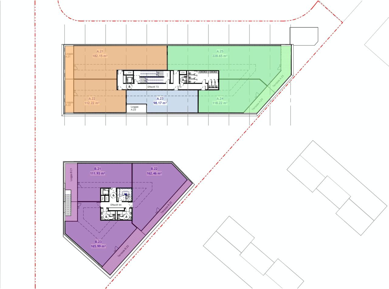 Bureau Marcq-en-Baroeul 4300m² Vente bureau Marcq-en-Baroeul Nord OVBUR2534233 4